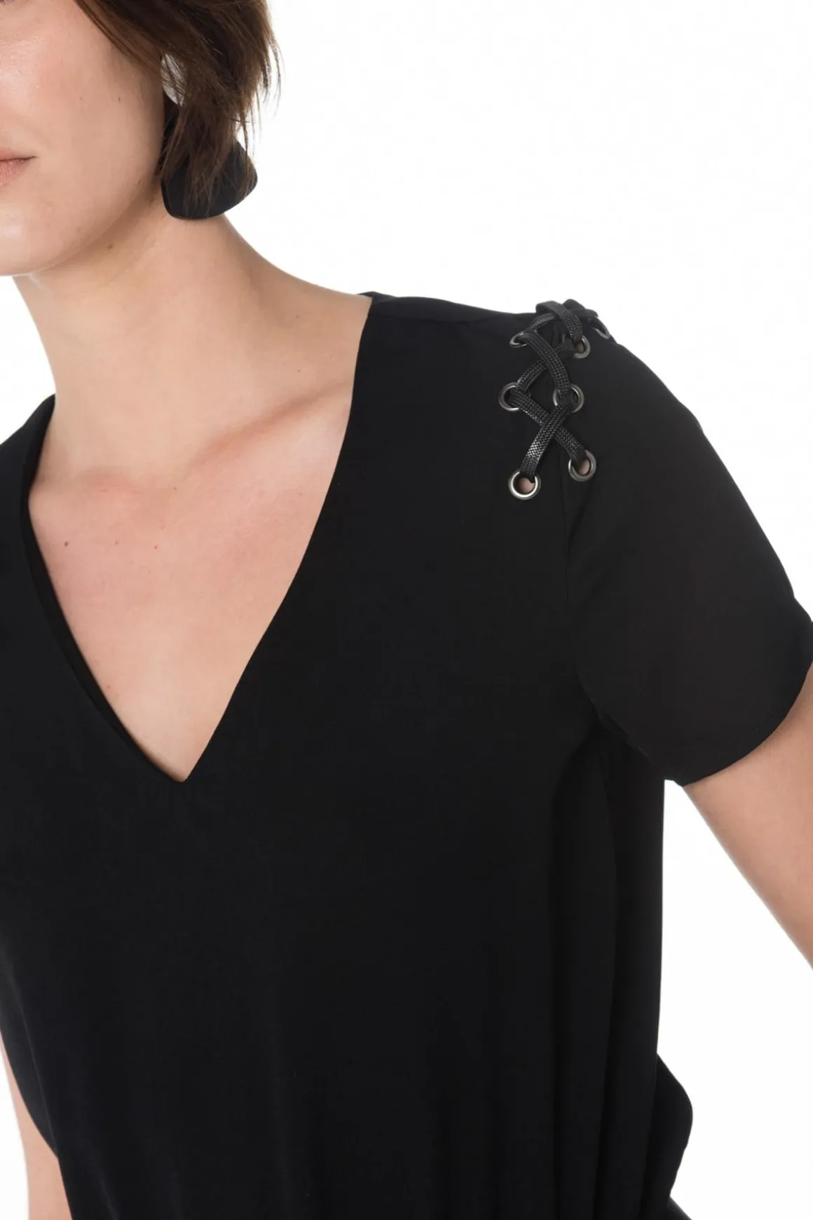 Jupe/Robe Femme Kaporal Flate Black