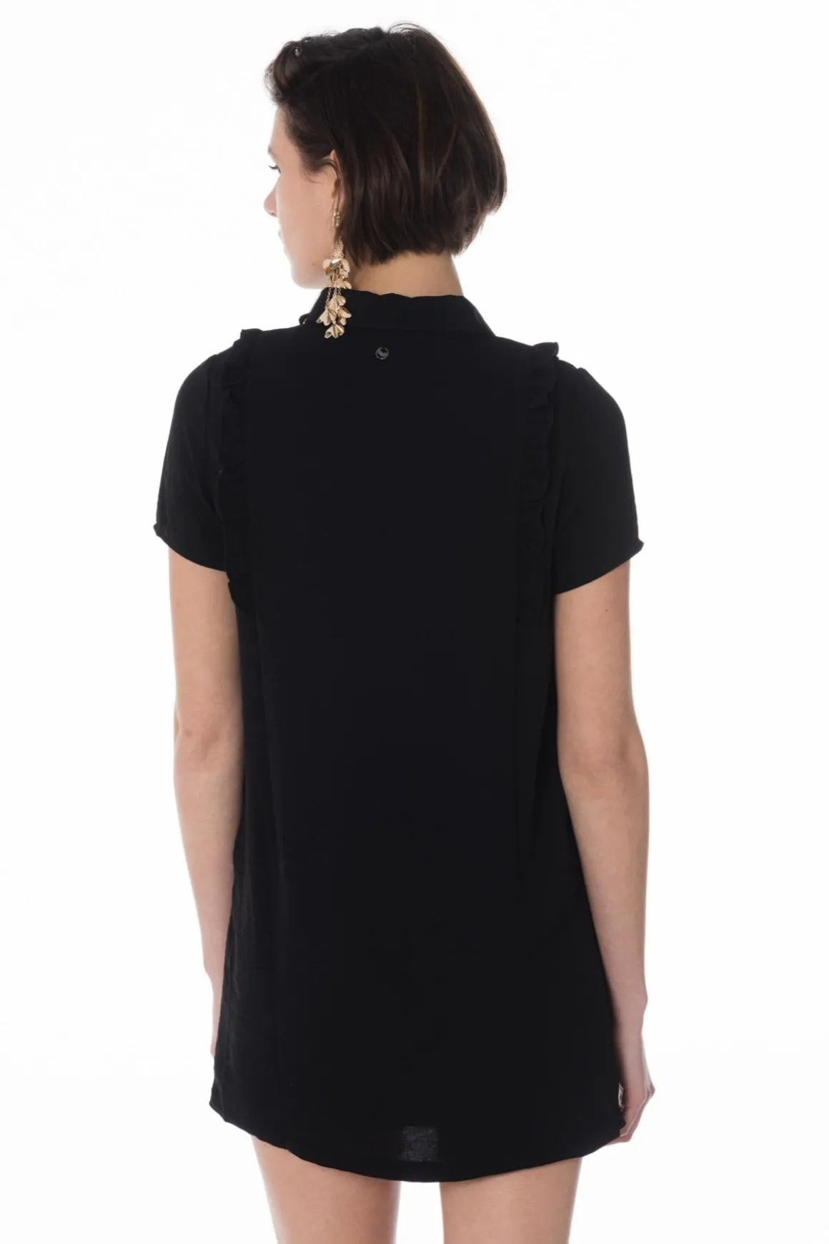 Jupe/Robe Femme Kaporal Forga Black