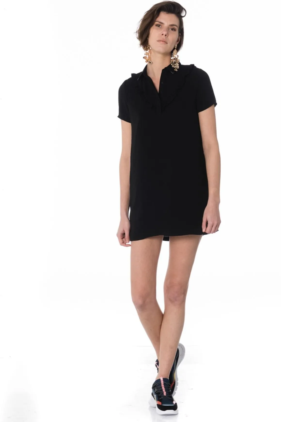 Jupe/Robe Femme Kaporal Forga Black