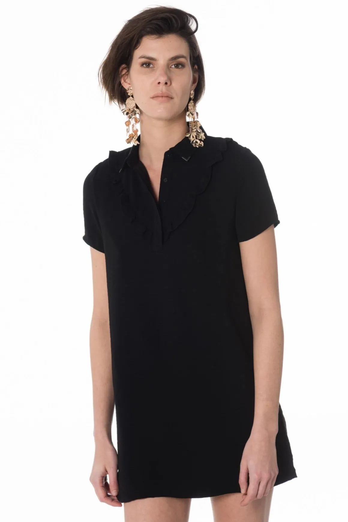 Jupe/Robe Femme Kaporal Forga Black