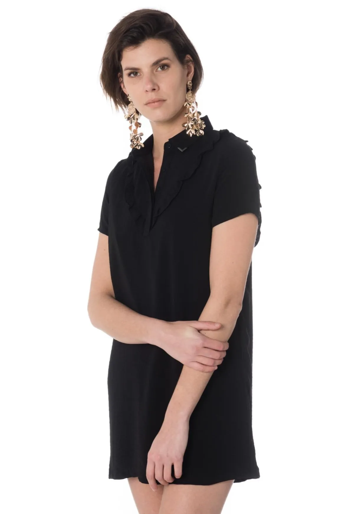 Jupe/Robe Femme Kaporal Forga Black