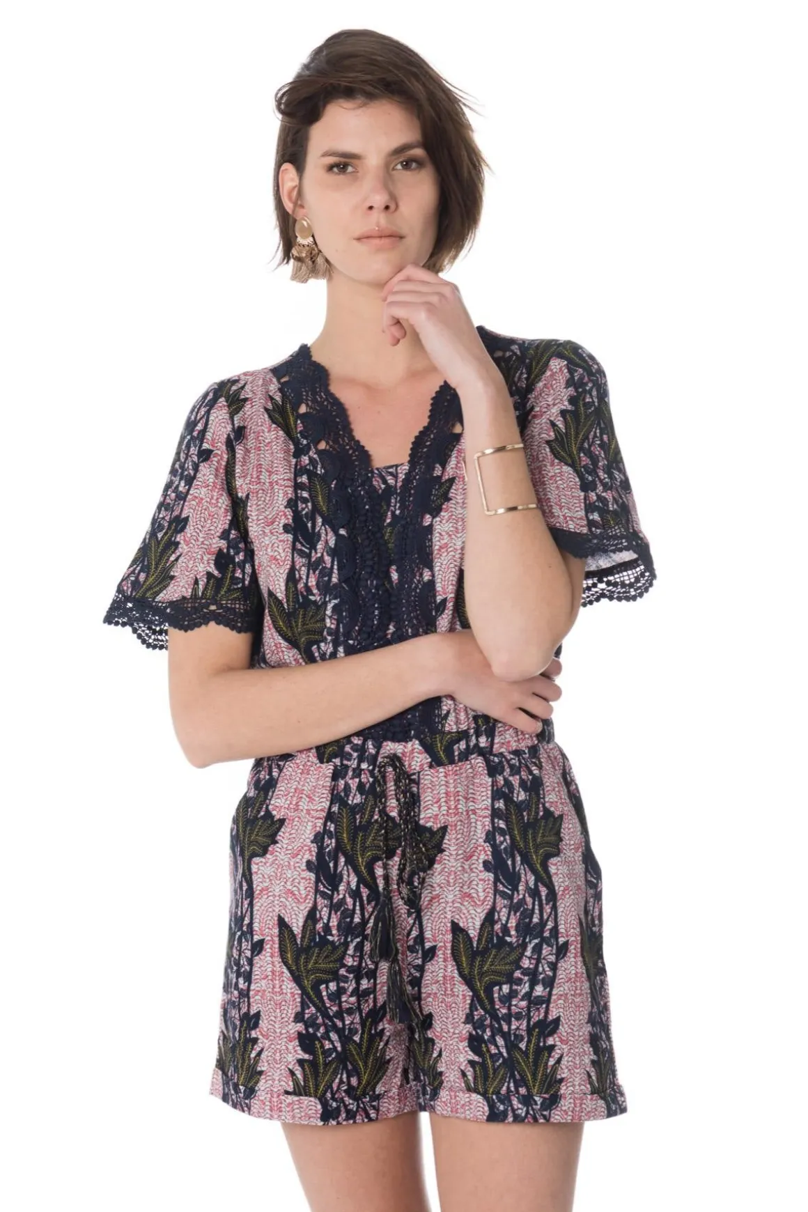 Jupe/Robe Femme Kaporal Fredy Cherry