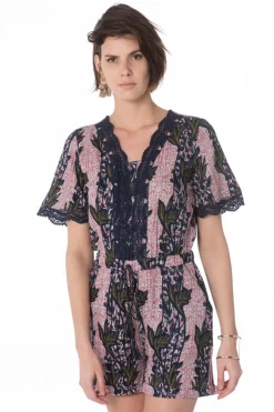 Jupe/Robe Femme Kaporal Fredy Cherry