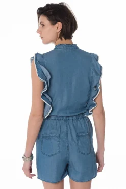 Jupe/Robe Femme Kaporal From Denmed