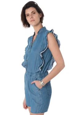 Jupe/Robe Femme Kaporal From Denmed