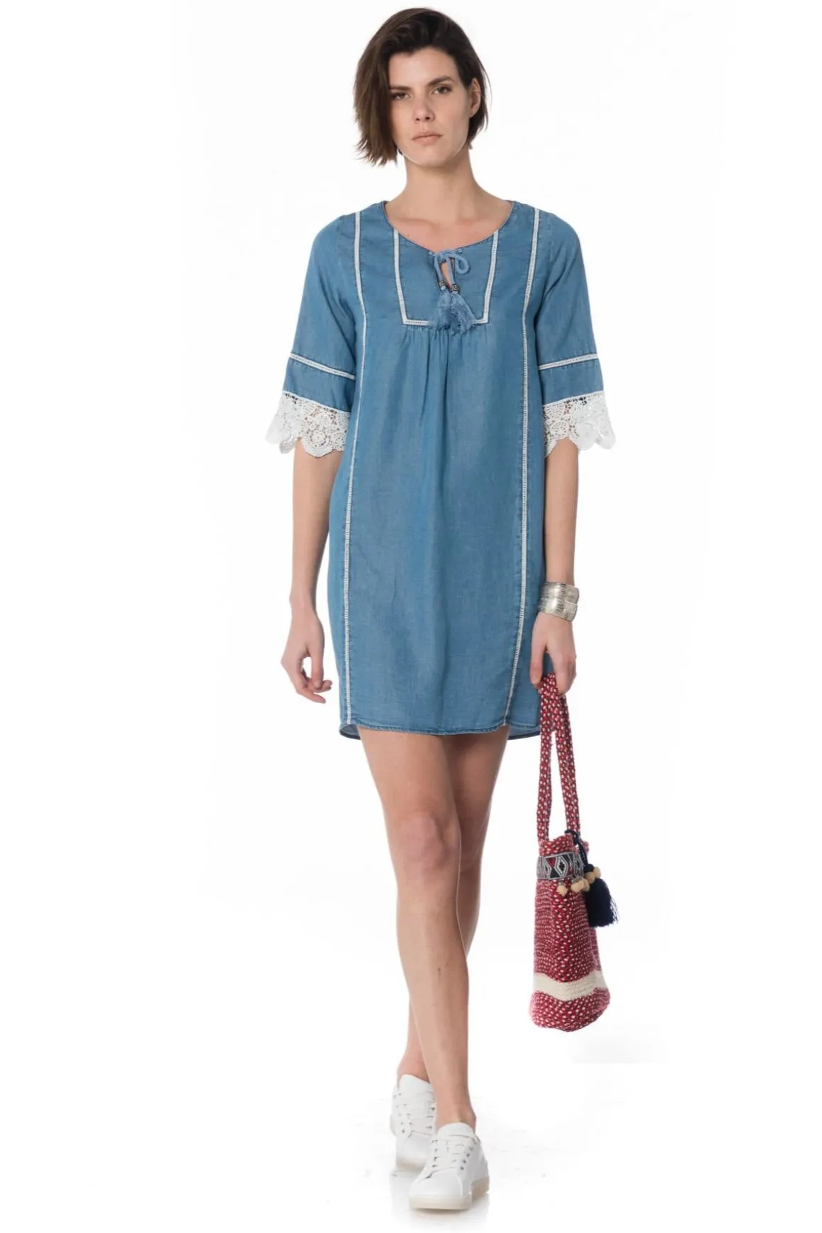 Jupe/Robe Femme Kaporal Froza Denmed