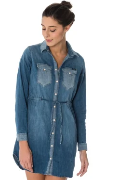 Jupe/Robe Femme Kaporal Irza Freez