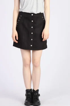 Jupe/Robe Femme Kaporal Pampa Black