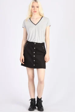 Jupe/Robe Femme Kaporal Pampa Black