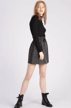 Jupe/Robe Femme Kaporal Pardi Grey