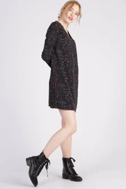 Jupe/Robe Femme Kaporal Phiby Black