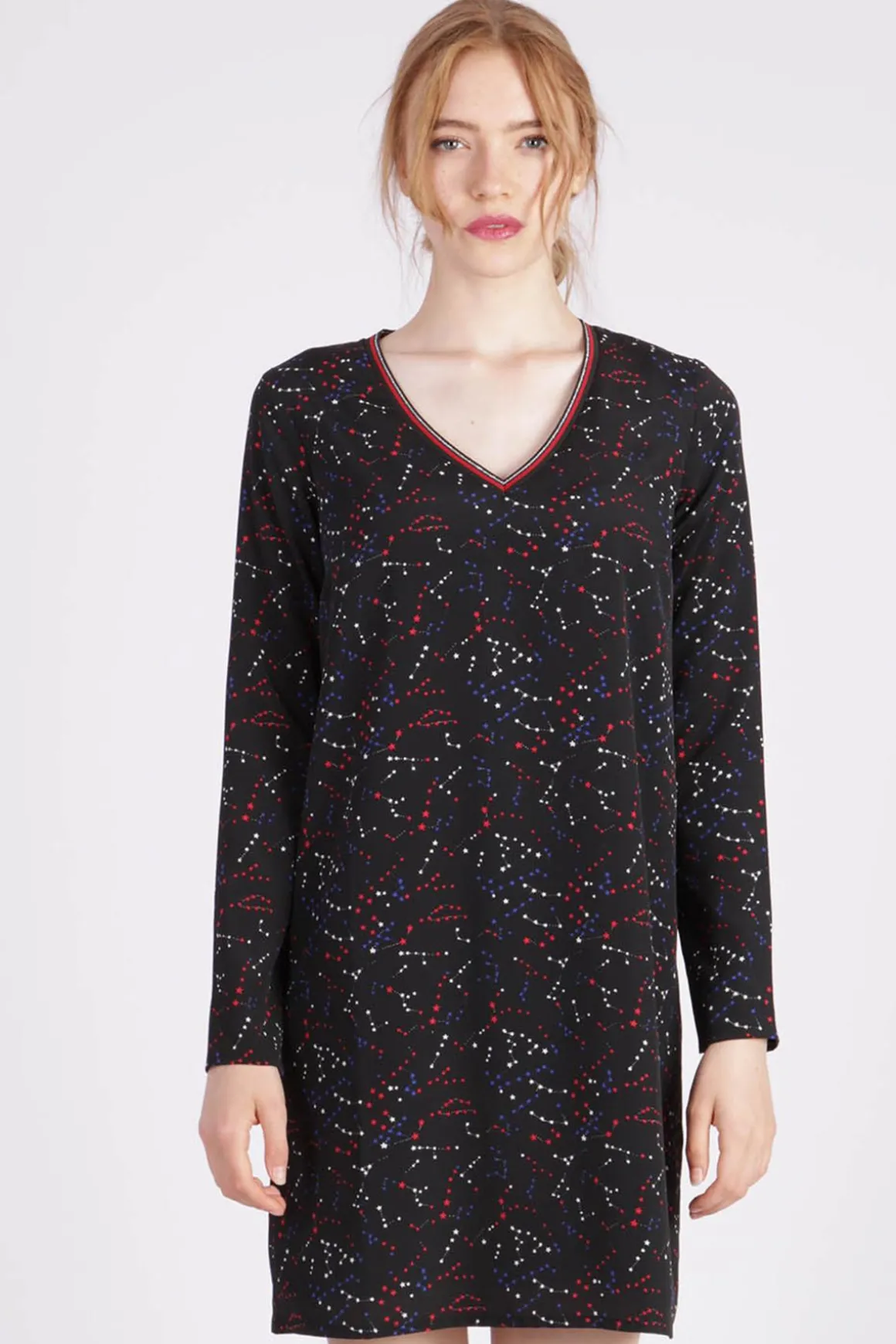 Jupe/Robe Femme Kaporal Phiby Black