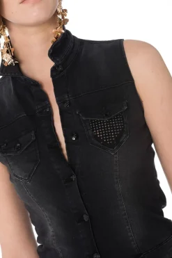 Jupe/Robe Femme Kaporal Style Oldblk