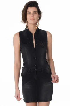 Jupe/Robe Femme Kaporal Style Oldblk