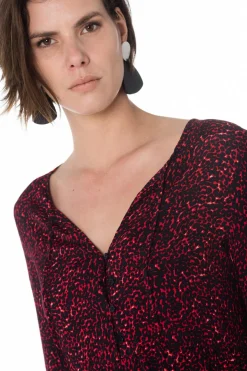 Jupe/Robe Femme La Petite Étoile Aubeline Leopard