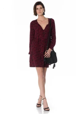 Jupe/Robe Femme La Petite Étoile Aubeline Leopard