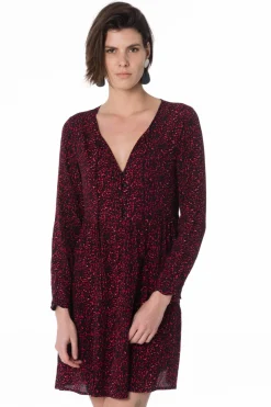 Jupe/Robe Femme La Petite Étoile Aubeline Leopard