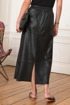Jupe/Robe Femme Oakwood Alabama Noir 501