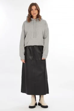 Jupe/Robe Femme Oakwood Alabama Noir 501
