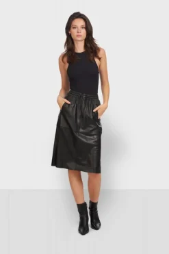 Jupe/Robe Femme Oakwood Bamba Noir 501