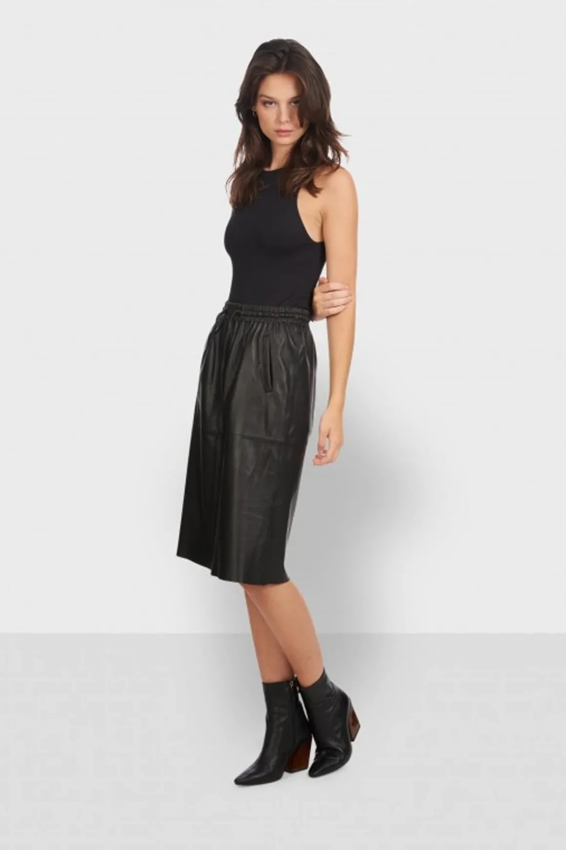 Jupe/Robe Femme Oakwood Bamba Noir 501