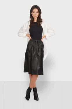 Jupe/Robe Femme Oakwood Bamba Noir 501