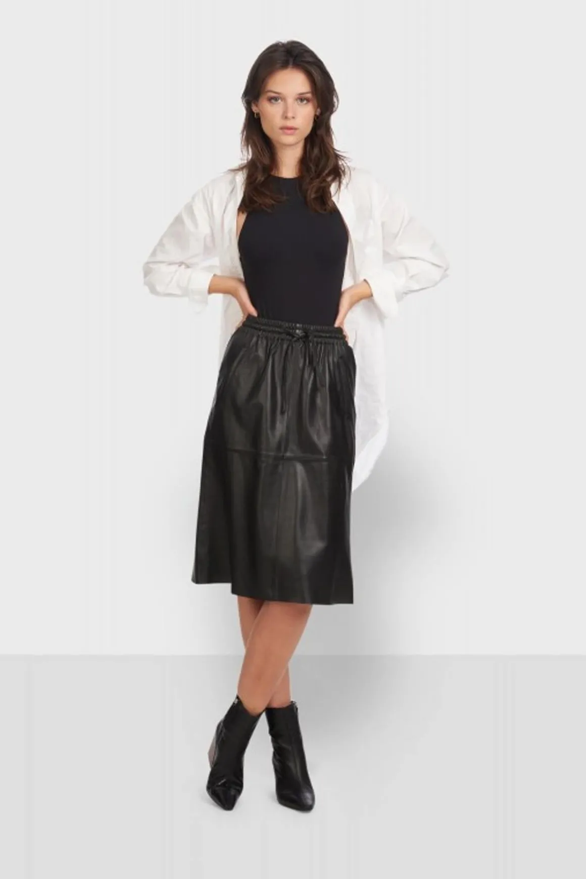Jupe/Robe Femme Oakwood Bamba Noir 501
