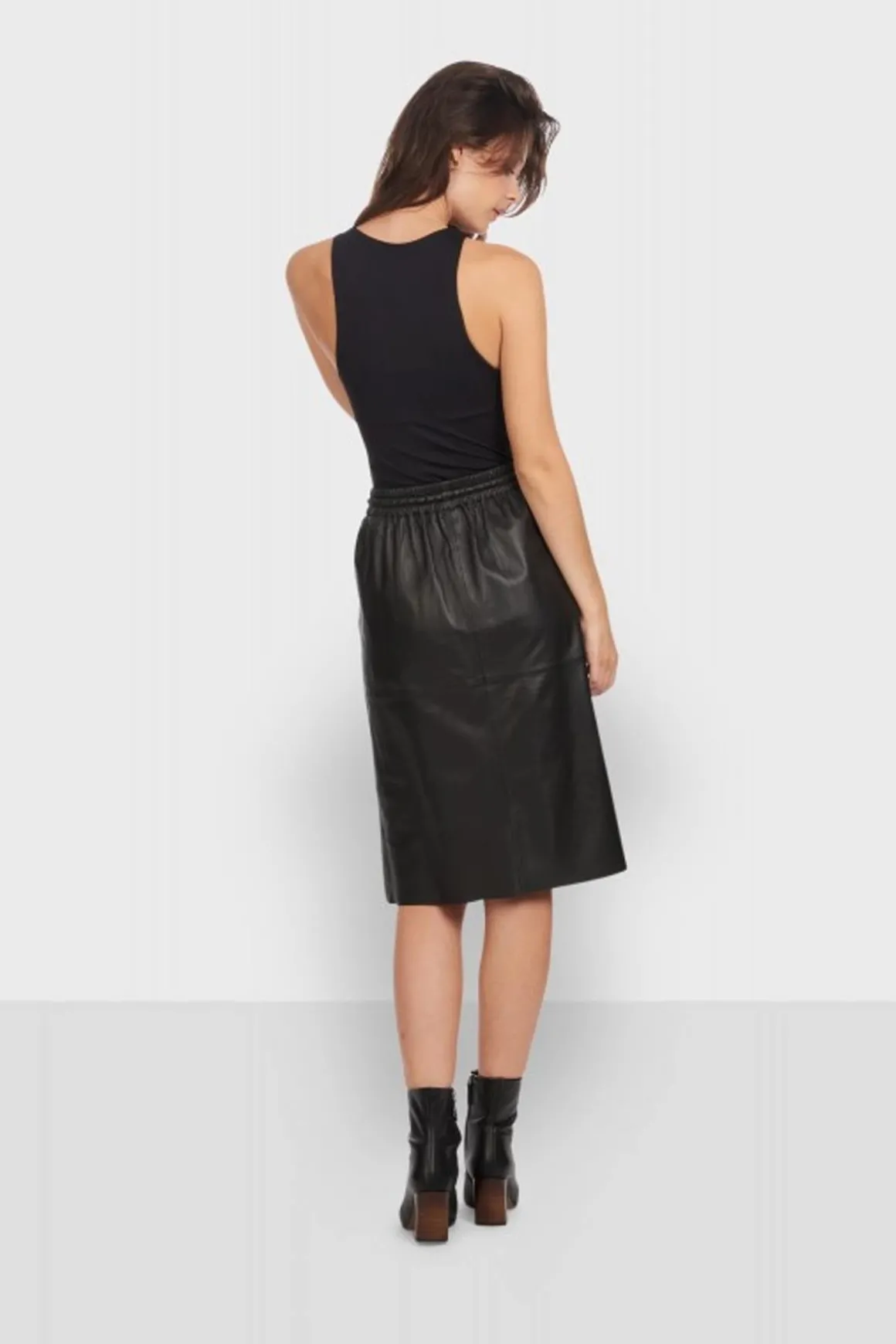 Jupe/Robe Femme Oakwood Bamba Noir 501