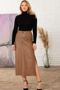 Jupe/Robe Femme Oakwood Mentola Cafe 506