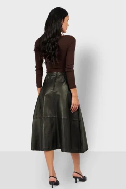Jupe/Robe Femme Oakwood Nahee Kaki Fonce 626