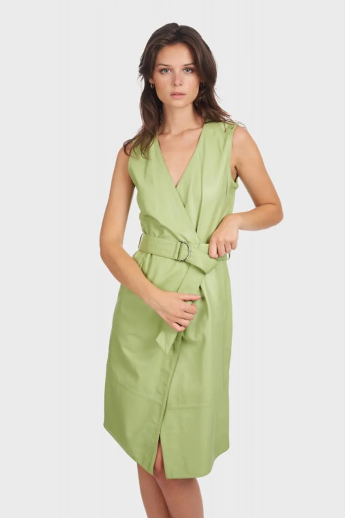 Jupe/Robe Femme Oakwood Rebecca Vert Clair 522