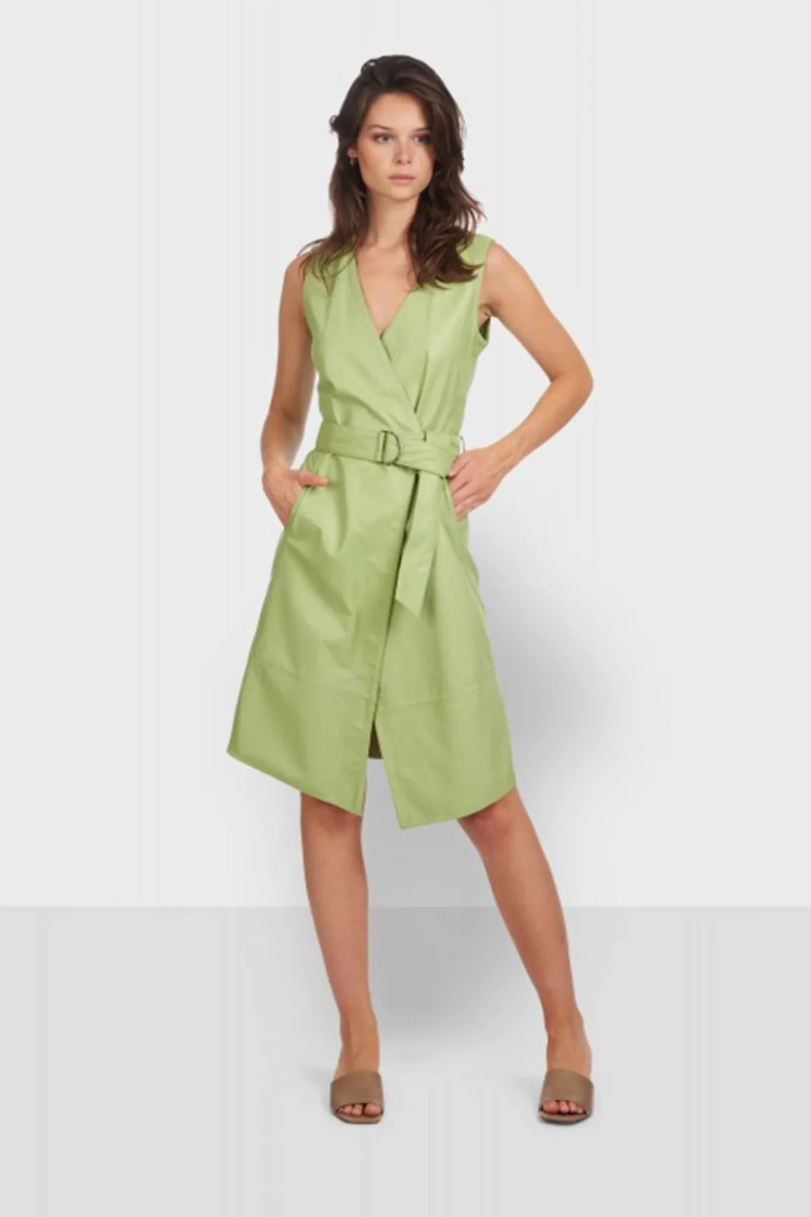 Jupe/Robe Femme Oakwood Rebecca Vert Clair 522
