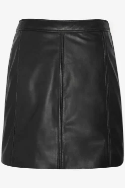Jupe/Robe Femme Schott Skpatiew Black