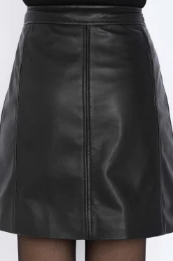 Jupe/Robe Femme Schott Skpatiew Black