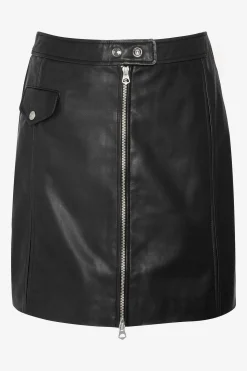 Jupe/Robe Femme Schott Skpatiew Black
