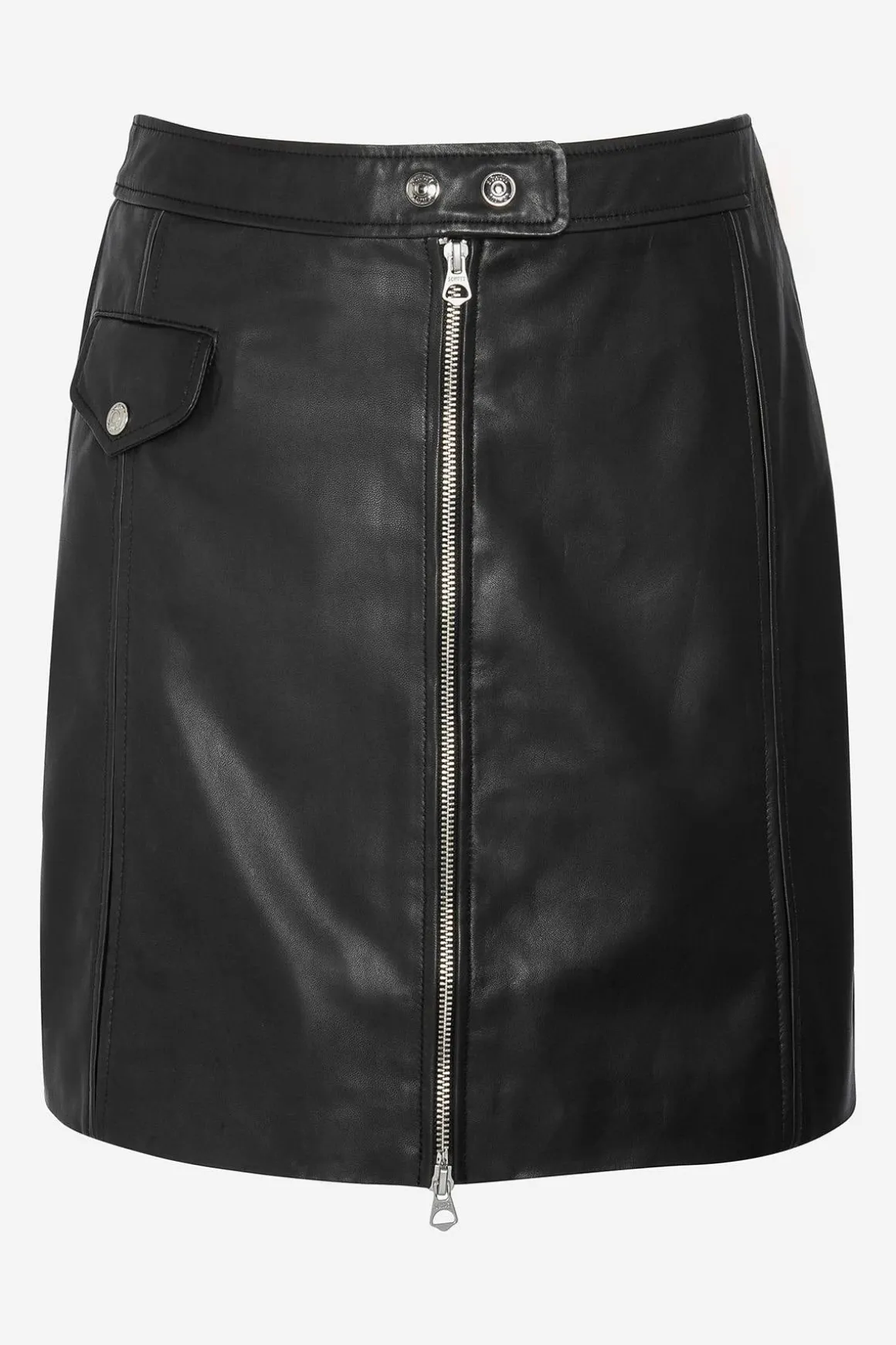 Jupe/Robe Femme Schott Skpatiew Black