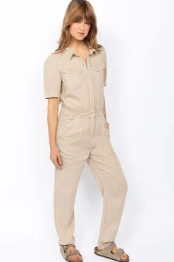 Jupe/Robe Femme Schott Trjclaris70W Natural