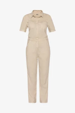 Jupe/Robe Femme Schott Trjclaris70W Natural