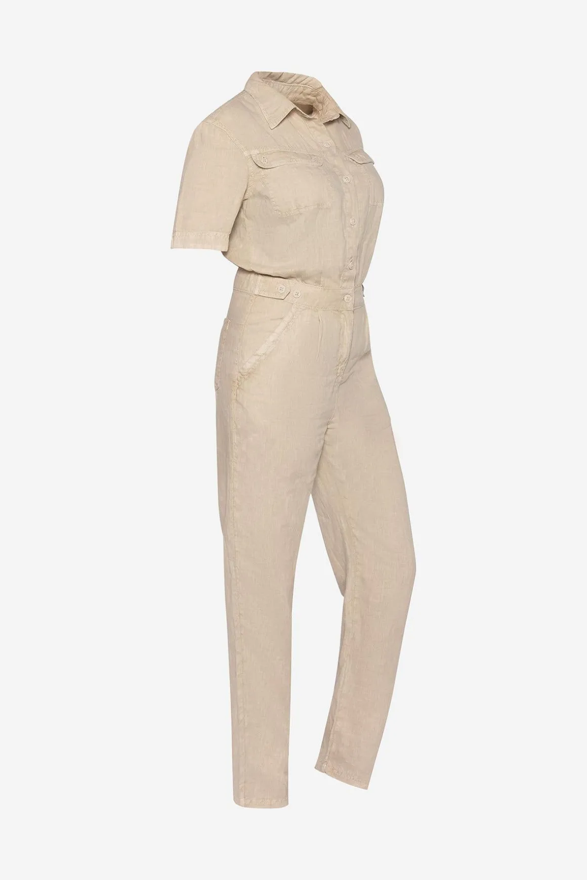 Jupe/Robe Femme Schott Trjclaris70W Natural