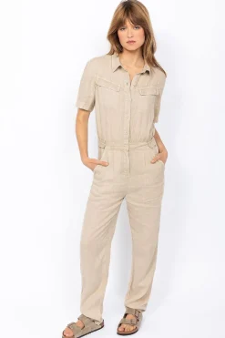 Jupe/Robe Femme Schott Trjclaris70W Natural