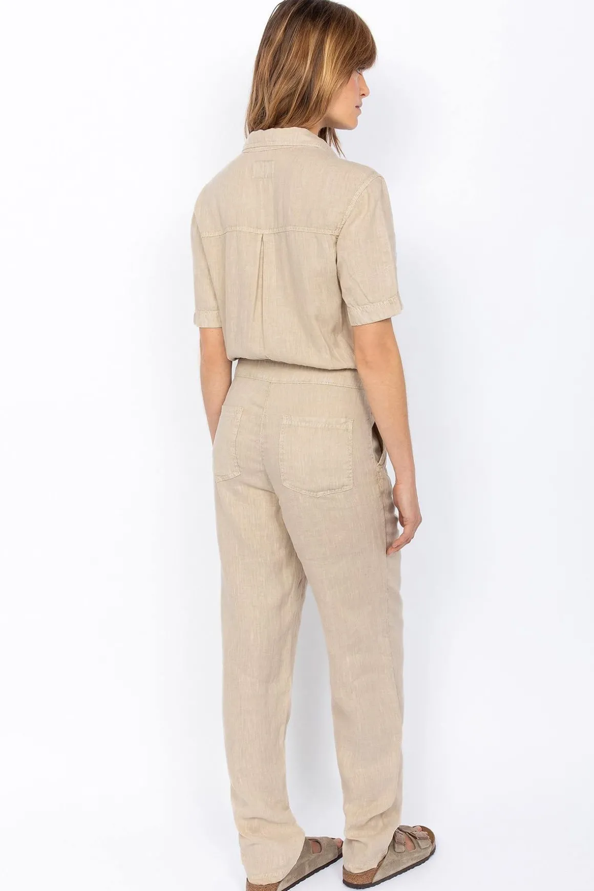 Jupe/Robe Femme Schott Trjclaris70W Natural