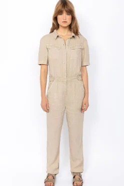 Jupe/Robe Femme Schott Trjclaris70W Natural