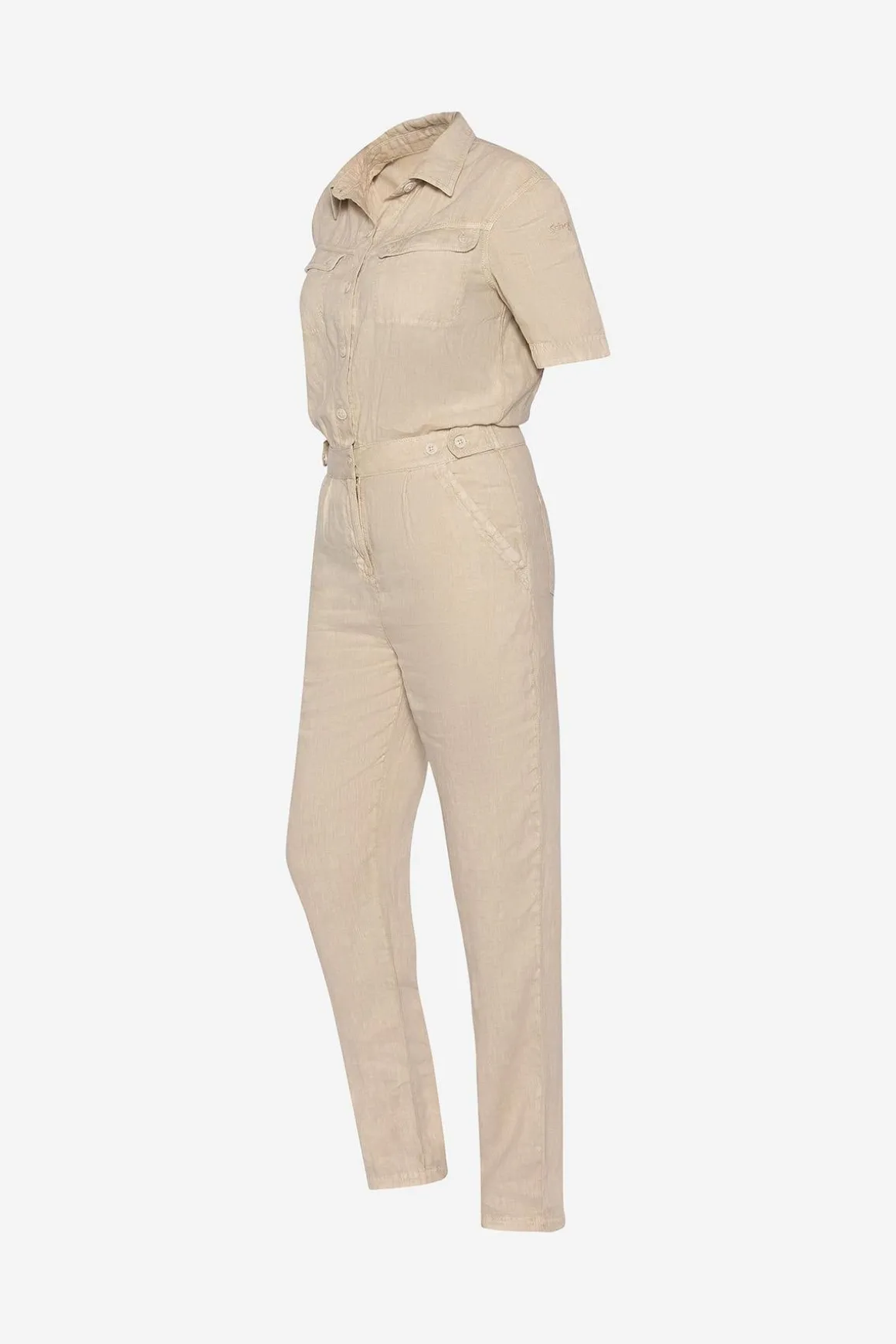 Jupe/Robe Femme Schott Trjclaris70W Natural