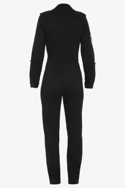 Jupe/Robe Femme Schott Trjump21W Black