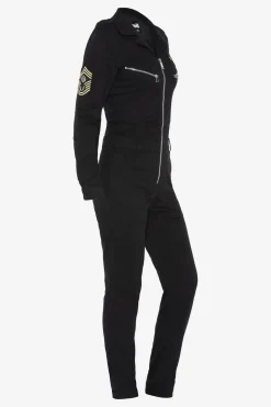 Jupe/Robe Femme Schott Trjump21W Black