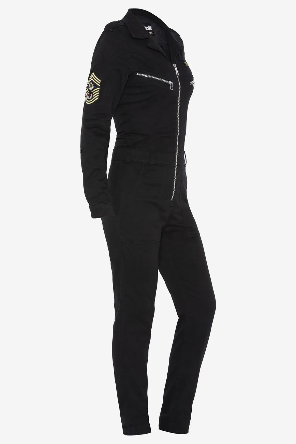 Jupe/Robe Femme Schott Trjump21W Black