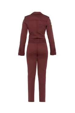 Jupe/Robe Femme Schott Trjump25W Cordovan