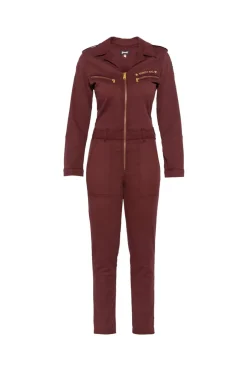 Jupe/Robe Femme Schott Trjump25W Cordovan