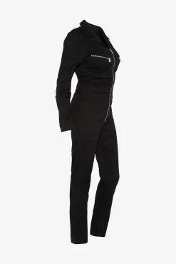 Jupe/Robe Femme Schott Trjump21Wx Black