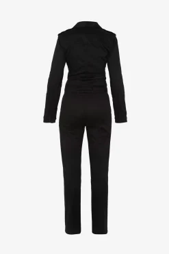 Jupe/Robe Femme Schott Trjump21Wx Black
